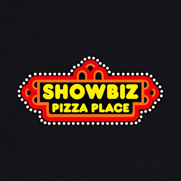 Showbiz Pizza Place by TopCityMotherland